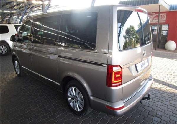 2019 VW Caravelle