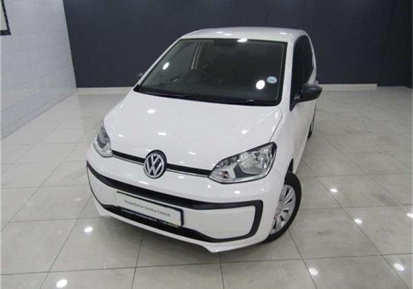 2019 VW up!