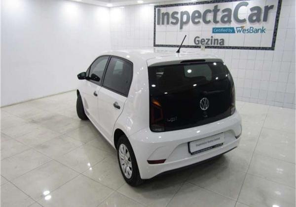 2019 VW up!
