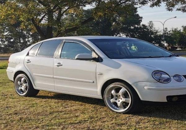 BARGAIN POLO 1.9TDI!!!