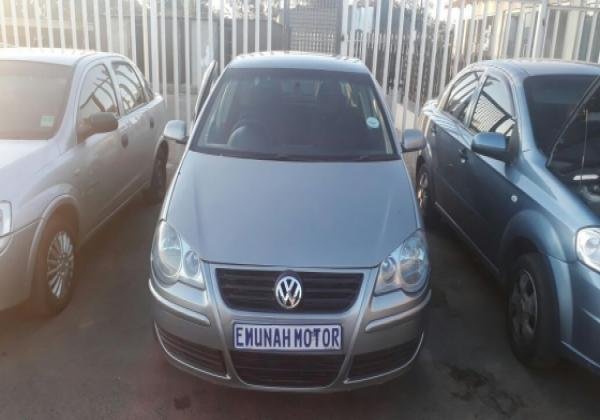 Polo 2009 model