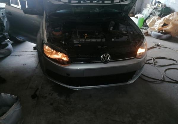 Selling a polo trendline 2020 model