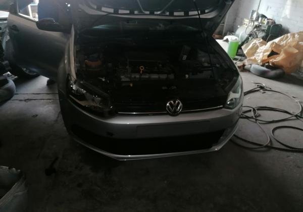 Selling a polo trendline 2020 model