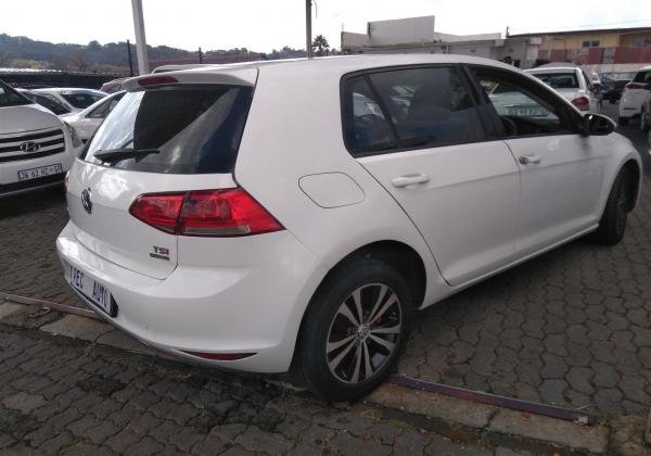 Volkswagen Golf 7 tsi