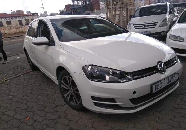 Volkswagen Golf 7 tsi