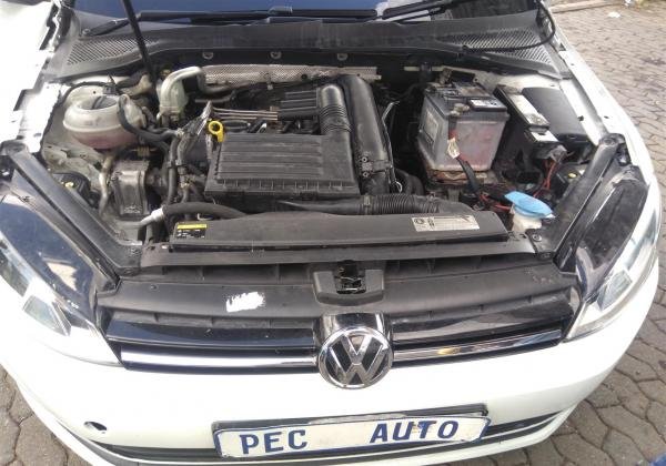 Volkswagen Golf 7 tsi