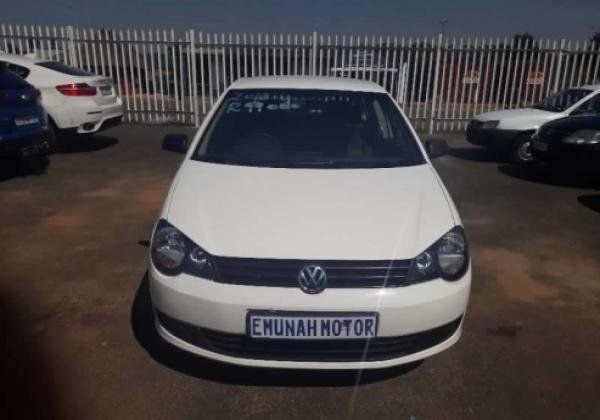 VolkswagenPoloVivo2014model