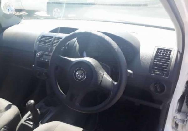 VolkswagenPoloVivo2014model