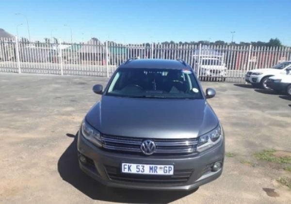 VolkswagenTiguan2013modelFinanceavailable