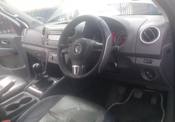 VW Amarok