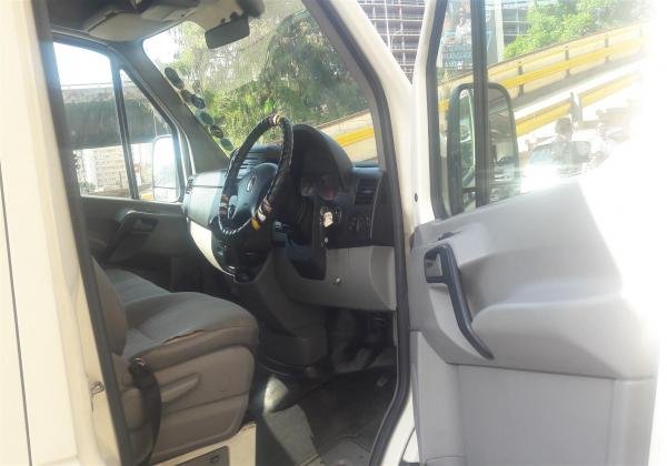 VW CRAFTER TDI 2010