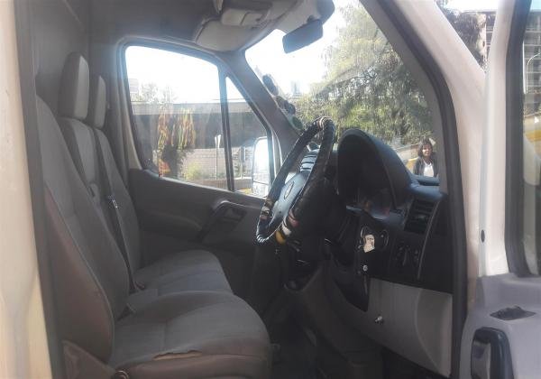 VW CRAFTER TDI 2010