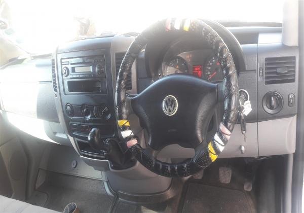 VW CRAFTER TDI 2010