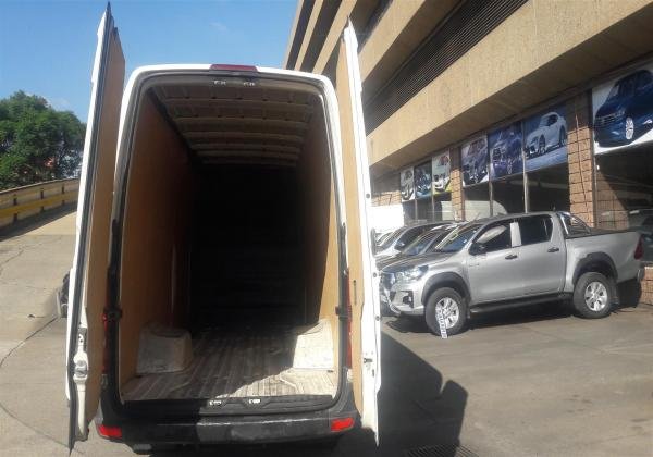 VW CRAFTER TDI 2010