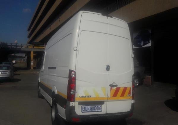 VW CRAFTER TDI 2010