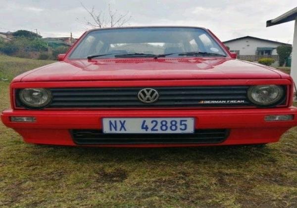 VW FOX