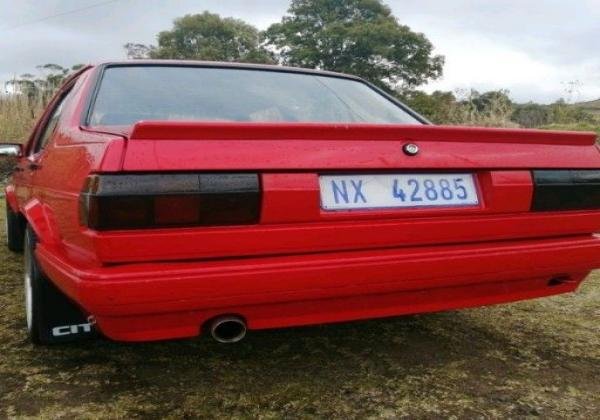 VW FOX