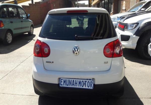 VW GOLF5 2016