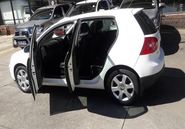 VW GOLF5 2016