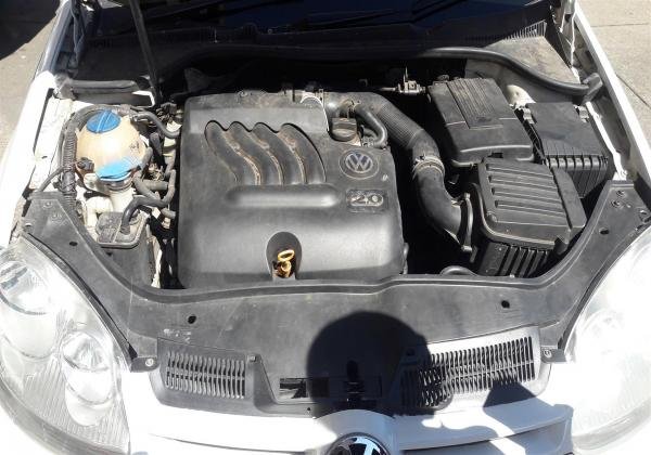 VW GOLF5 2016