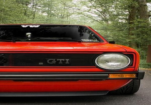 VW GOLF MK1 1600 SPORT PETROL CARB CLASSIC 1997 MODEL