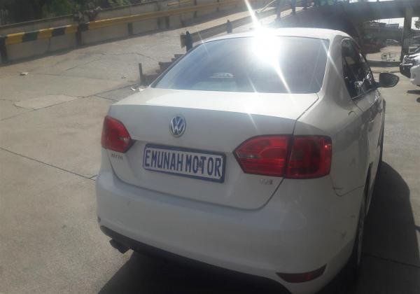 VW JETTA6 2014