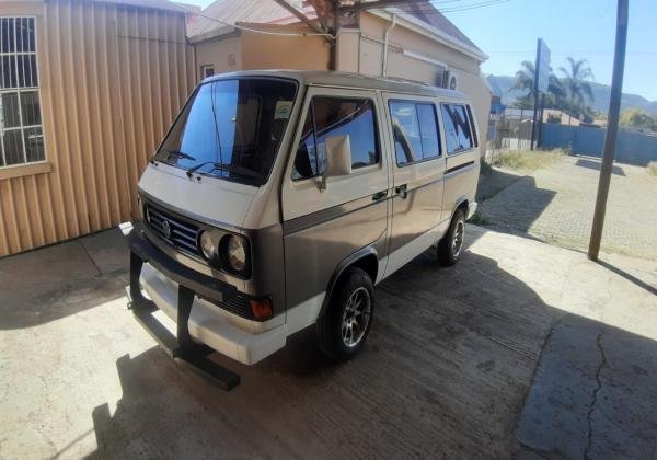 Vw Micro Bus