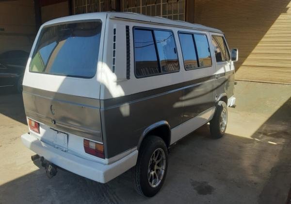 Vw Micro Bus
