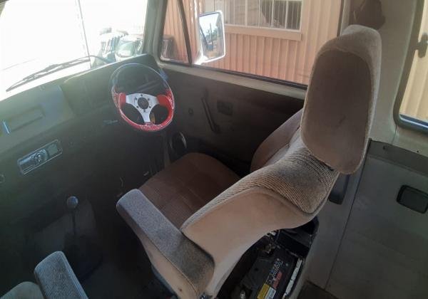 Vw Micro Bus