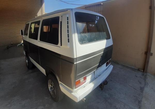 Vw Micro Bus