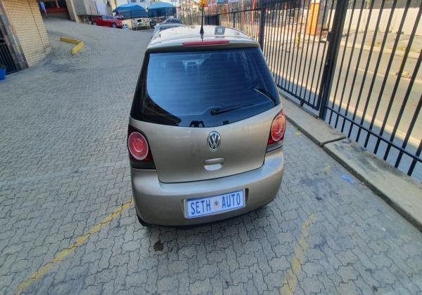 VW Polo 2015