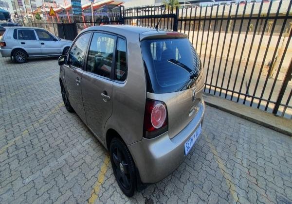 VW Polo 2015