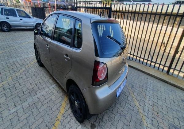 VW Polo 2015