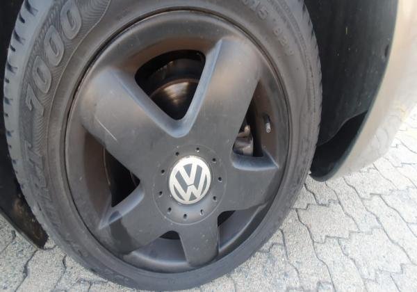 VW Polo 2015