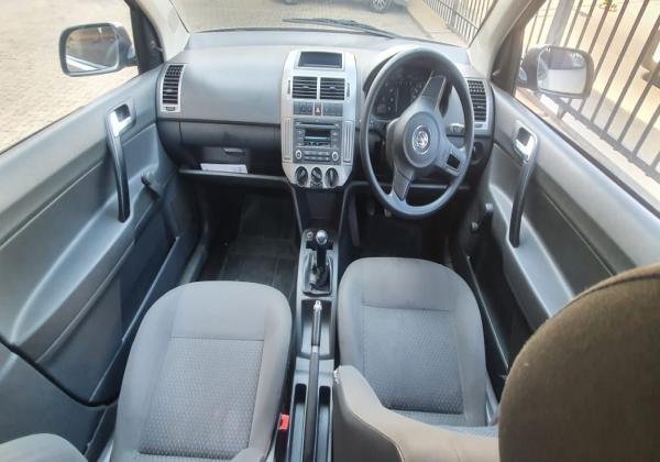 VW Polo 2015