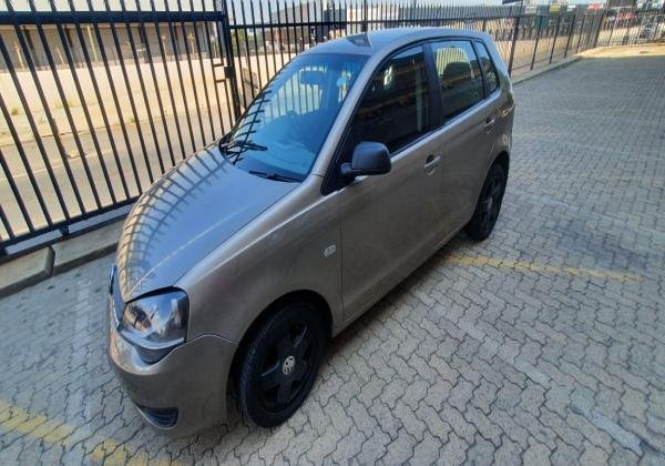 VW Polo 2015