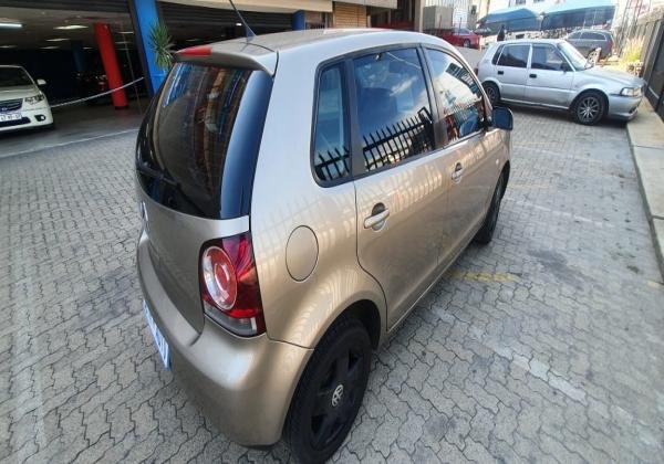 VW Polo 2015