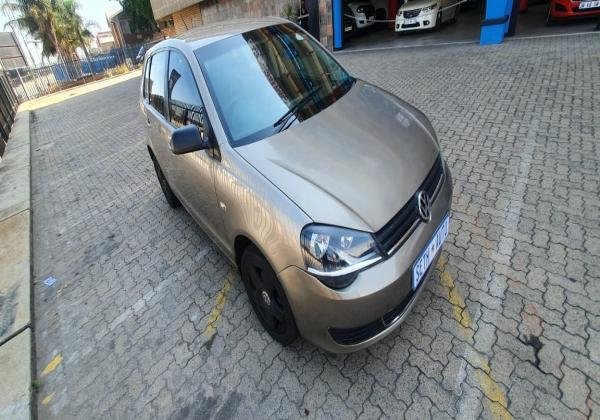VW Polo 2015