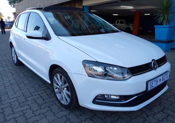 VW Polo 6 2016