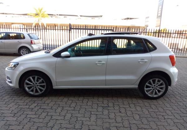 VW Polo 6 2016