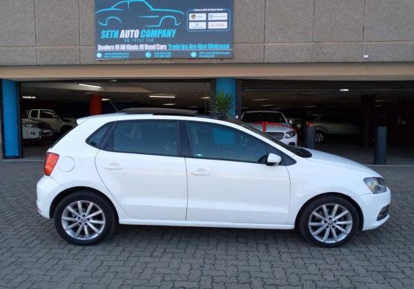 VW Polo 6 2016