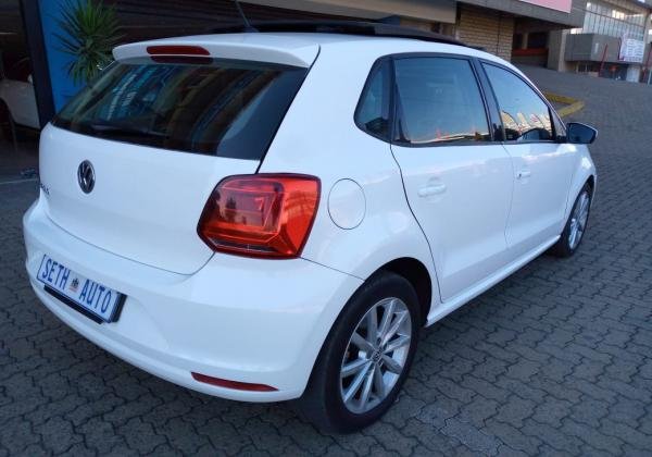 VW Polo 6 2016