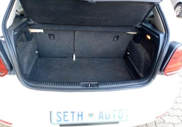 VW Polo 6 2016