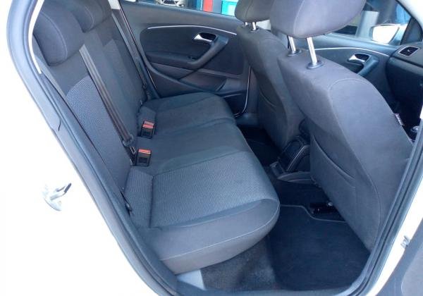 VW Polo 6 2016