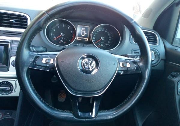 VW Polo 6 2016