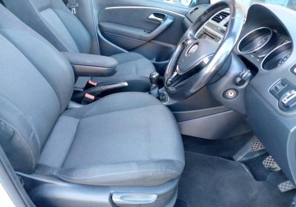 VW Polo 6 2016