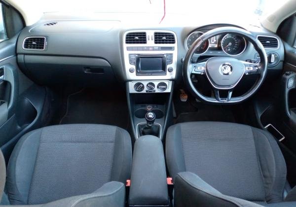 VW Polo 6 2016