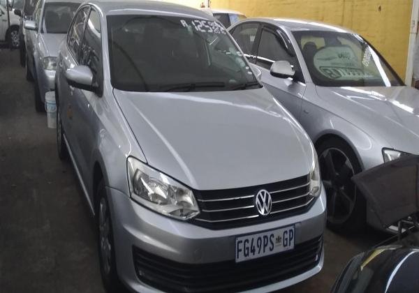 Vw polo 6 sedan for sale