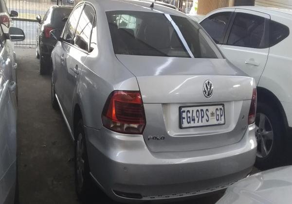 Vw polo 6 sedan for sale