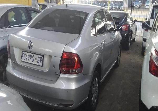 Vw polo 6 sedan for sale